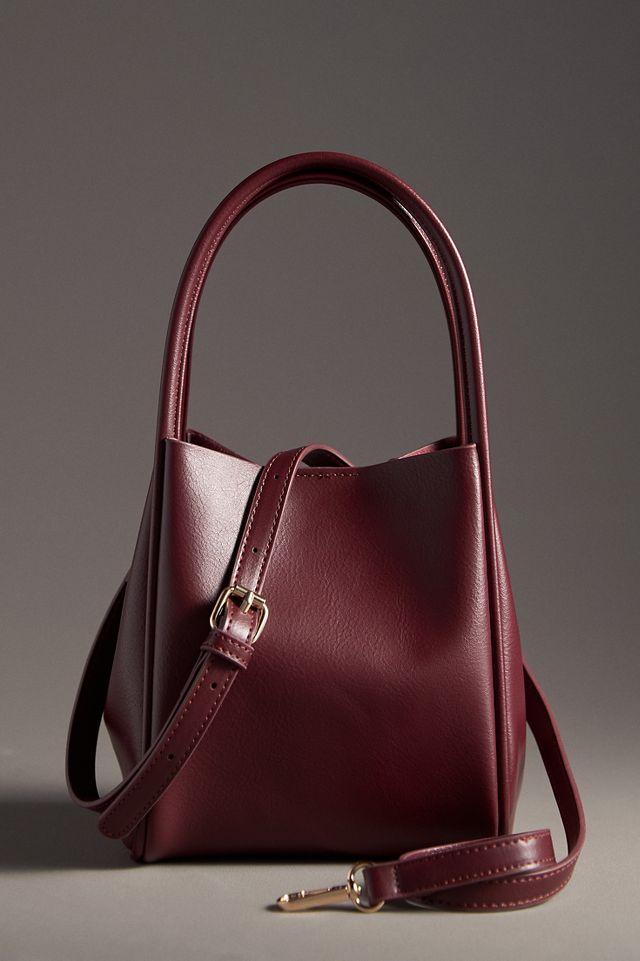 The Mini Hollace Tote Anthropologie
