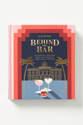 Behind The Bar