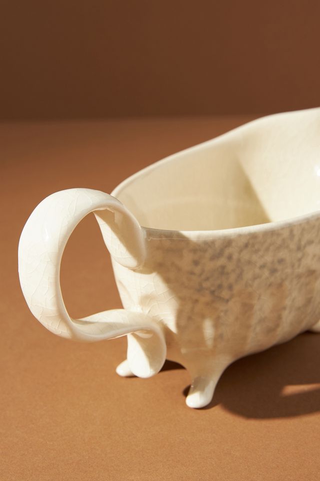 Fedora Gravy Boat #2