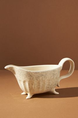 Fedora Gravy Boat