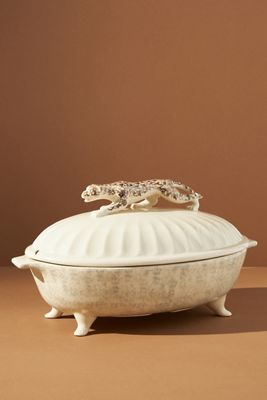 Fedora Tureen