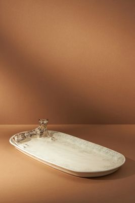 Fedora Serving Platter