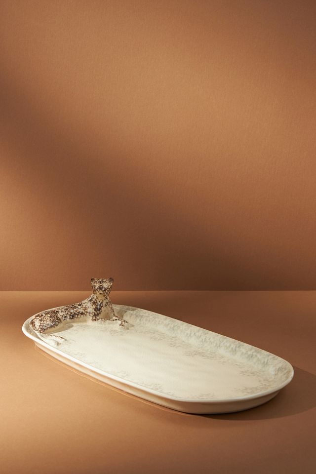 Fedora Serving Platter