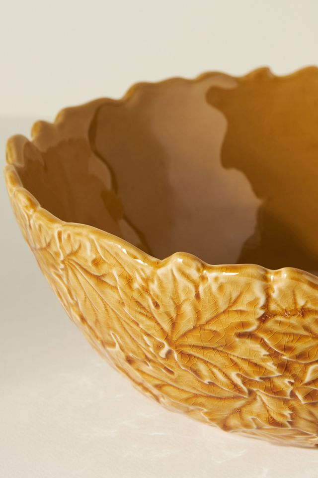 Willow Serving Bowl #1