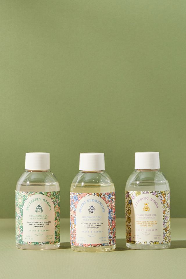 Avant Garden Floral Diffuser Oil #2