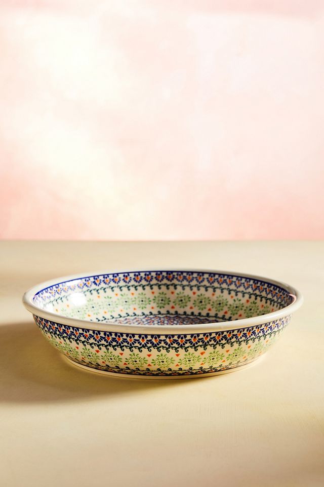 Star Tile Low Bowl