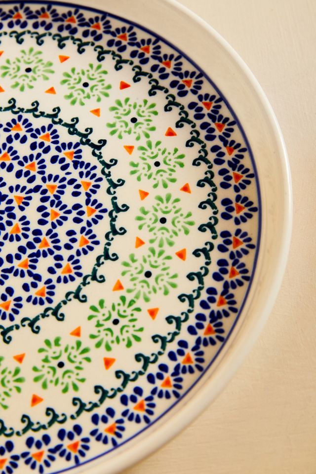 Star Tile Serving Plate, Small #1