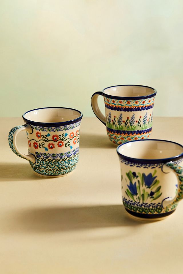 Floral Fields Mug #1