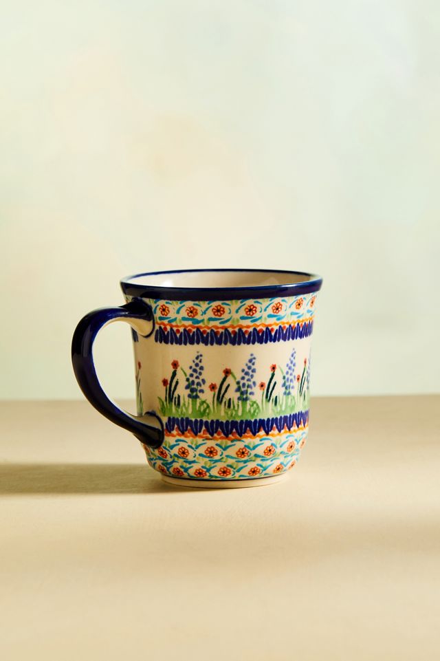 Floral Fields Mug