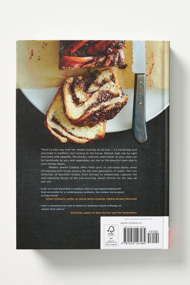 Modern Jewish Cooking #3