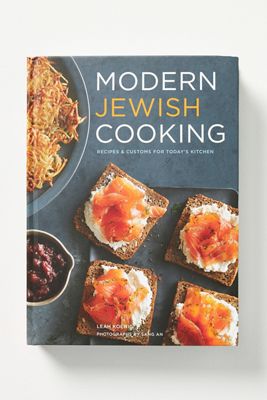 Modern Jewish Cooking