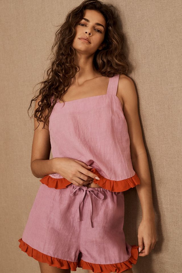Dora Larsen Alma Camisole #1