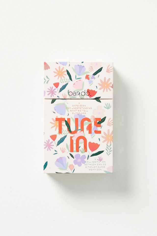 Tune In Wellness Card Deck #1