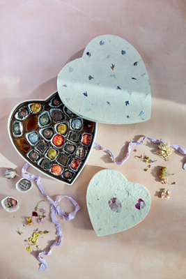 Terrain Valentine's Day Chocolates, 29 Pieces