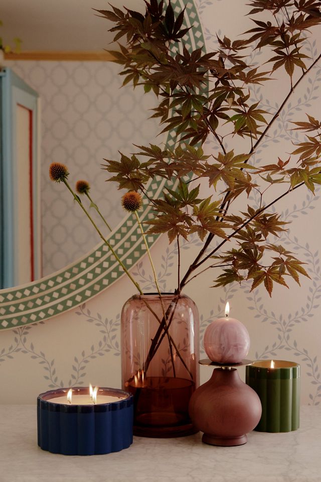 Matilda Goad & Co. Ceramic Candle #4