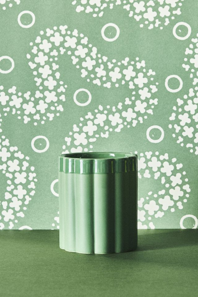 Matilda Goad & Co. Ceramic Candle #2