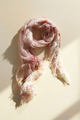Aspen Wildflowers Scarf