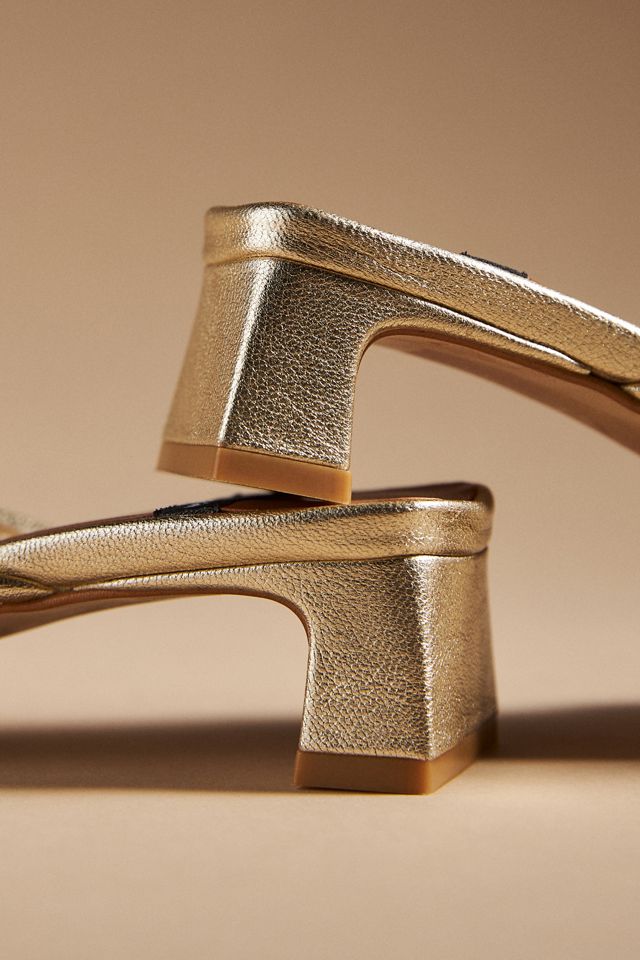 Angel Alarcon Strappy Heels #5