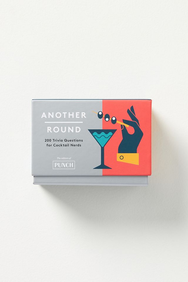 Another Round Trivia Game #1