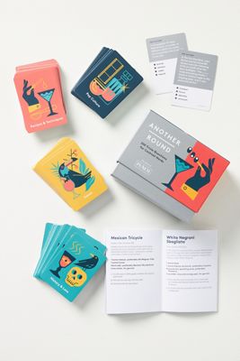 Another Round Trivia Game