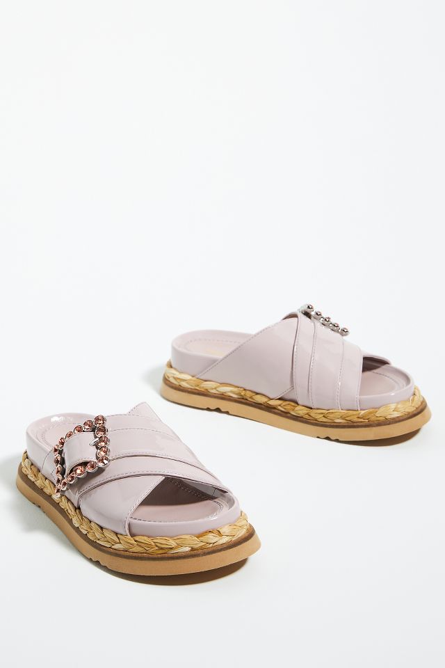 最新の激安 BRUNO PREMI Platform sandals 美品 サンダル