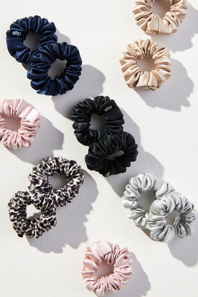 Mini scrunchies deals