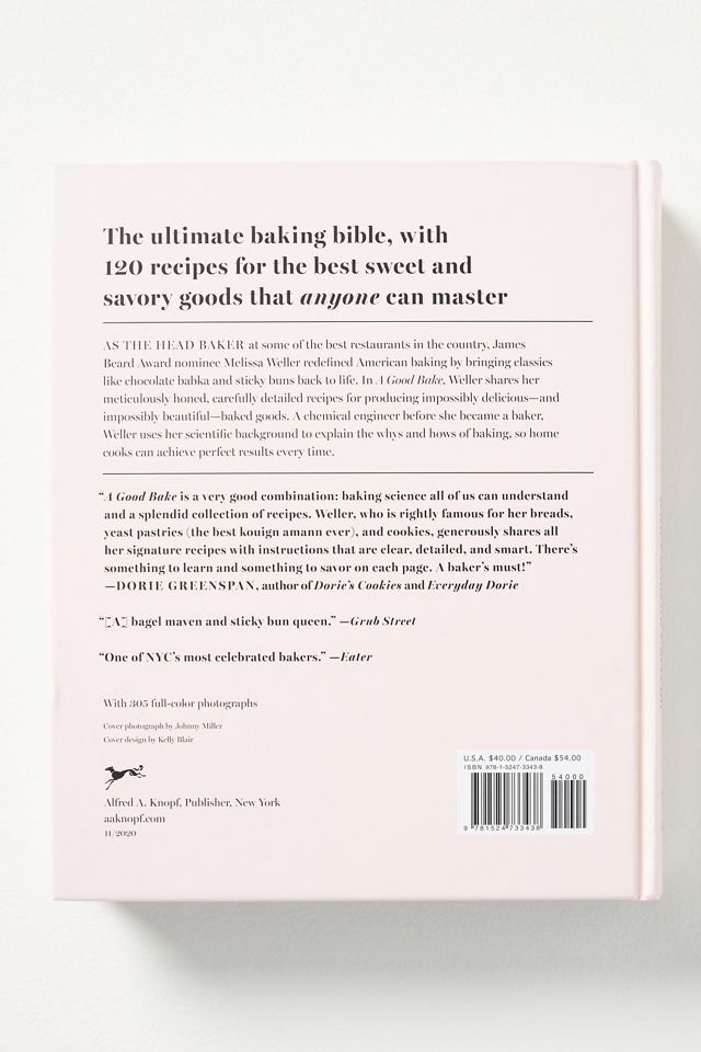 A Good Bake #3