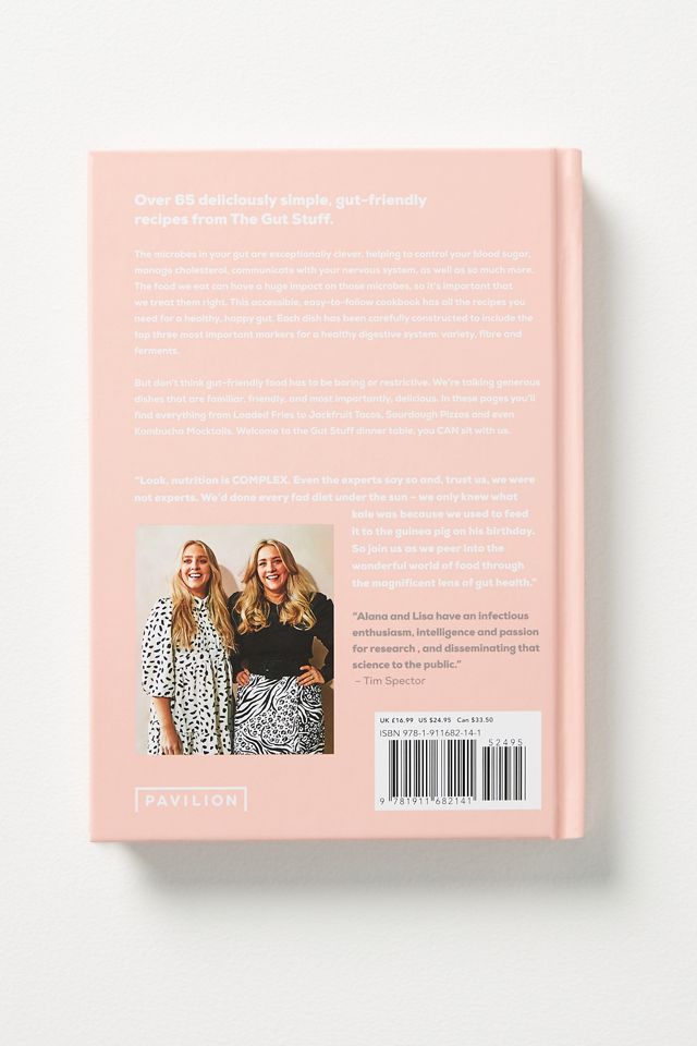 The Gut-Loving Cookbook #3