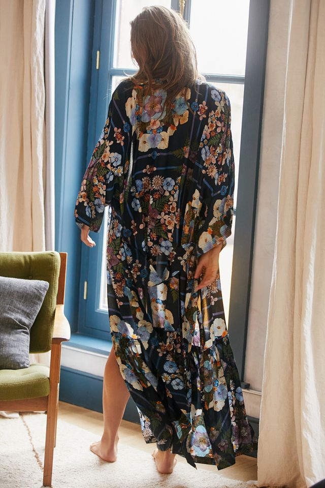 The Moxy Collective Robe #4