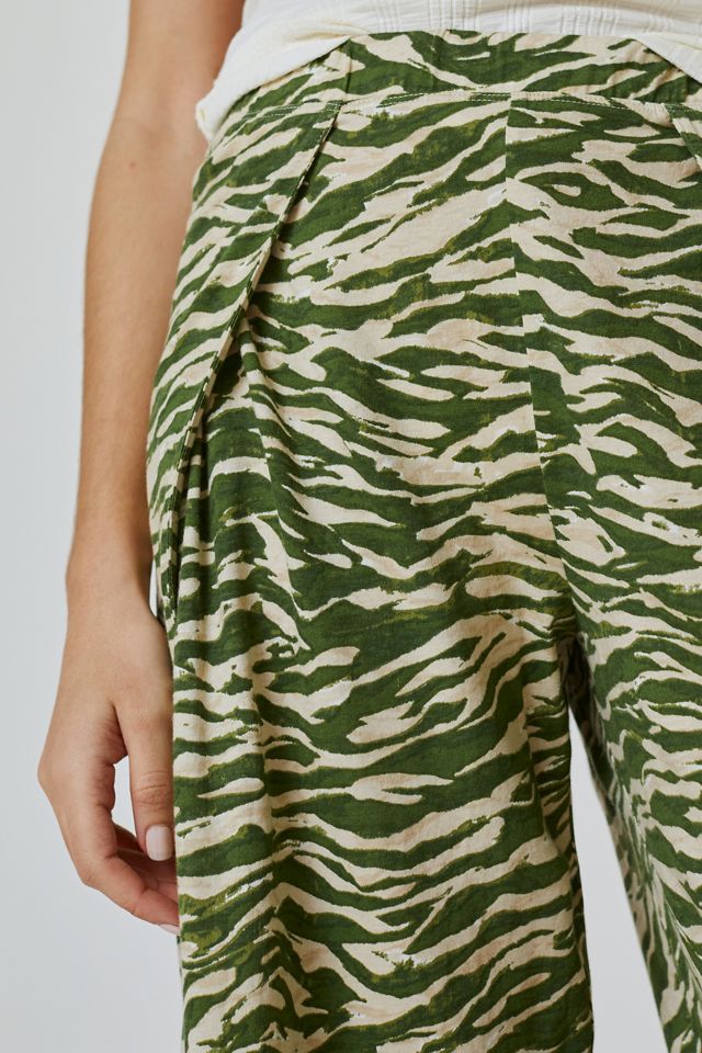 Daily Practice by Anthropologie The Montego Pant #3