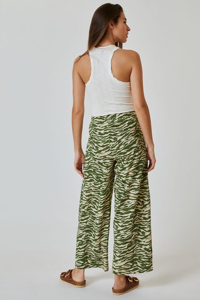Daily Practice by Anthropologie The Montego Pant #4