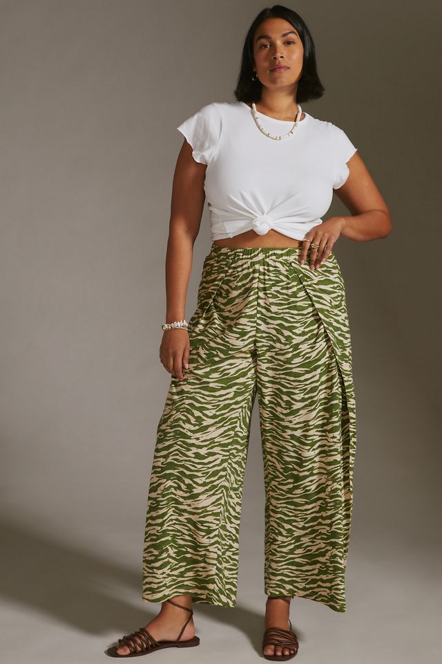 Daily Practice by Anthropologie The Montego Pant #5