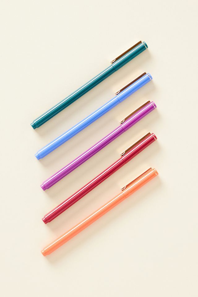 Post-it Felt Tip Pen Set | AnthroLiving