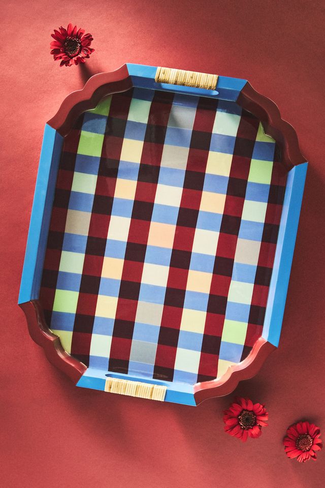 Matilda Goad & Co. Decorative Tray #3