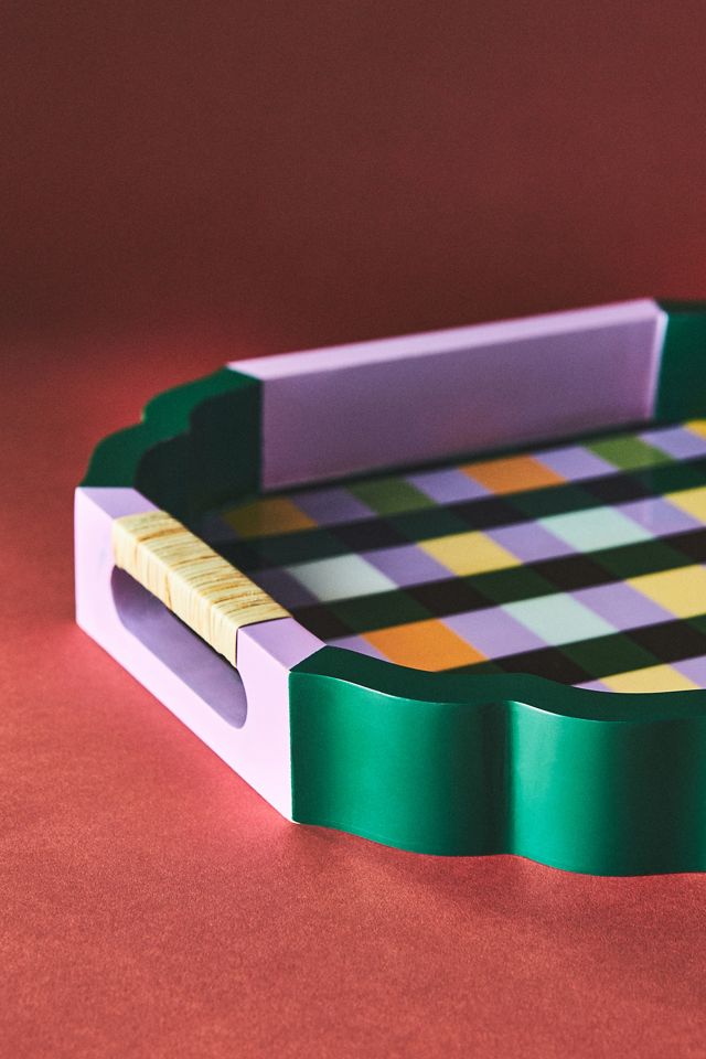 Matilda Goad & Co. Decorative Tray #2