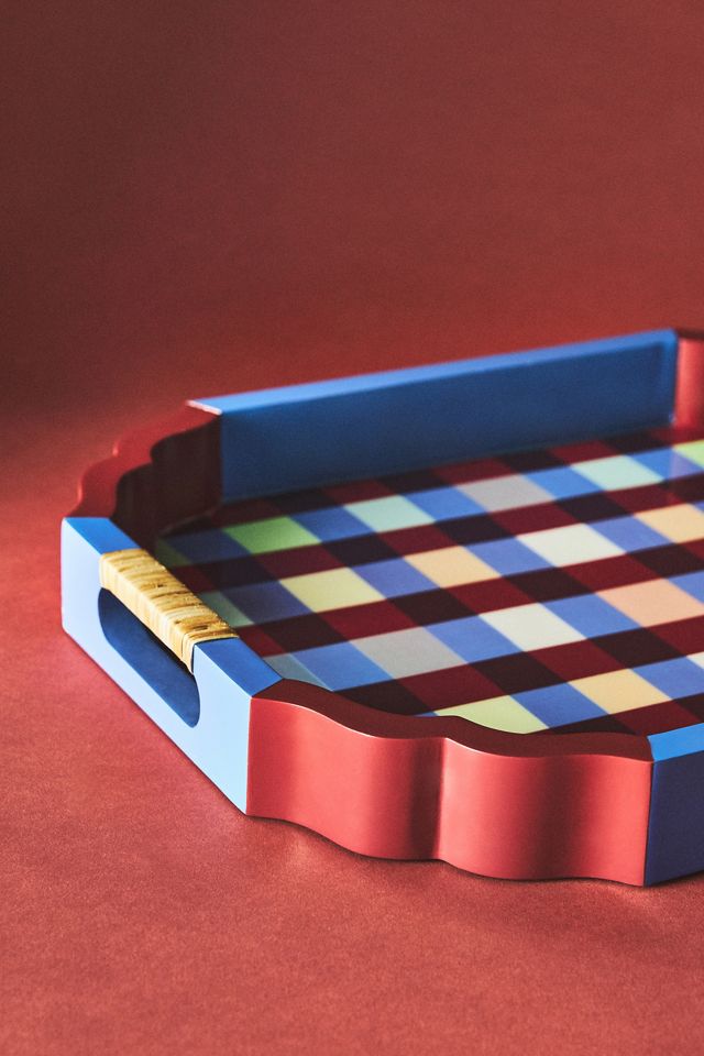 Matilda Goad & Co. Decorative Tray #4