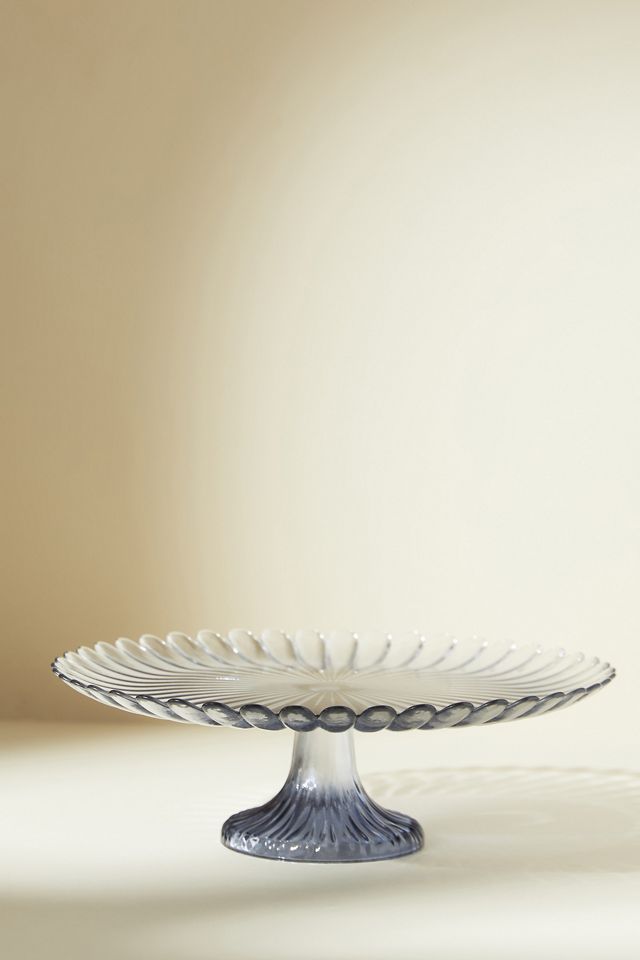 Glinda Glass Cake Stand #1