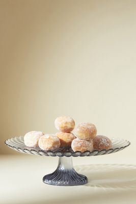 Glinda Glass Cake Stand