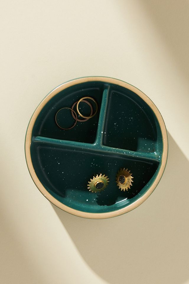 Jasper Stackable Trinket Dish #1