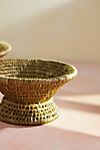 Woven Footed Bowl #4