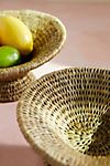 Woven Footed Bowl #5
