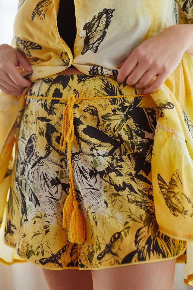 The Dahlia Tunic & Shorts Set #7
