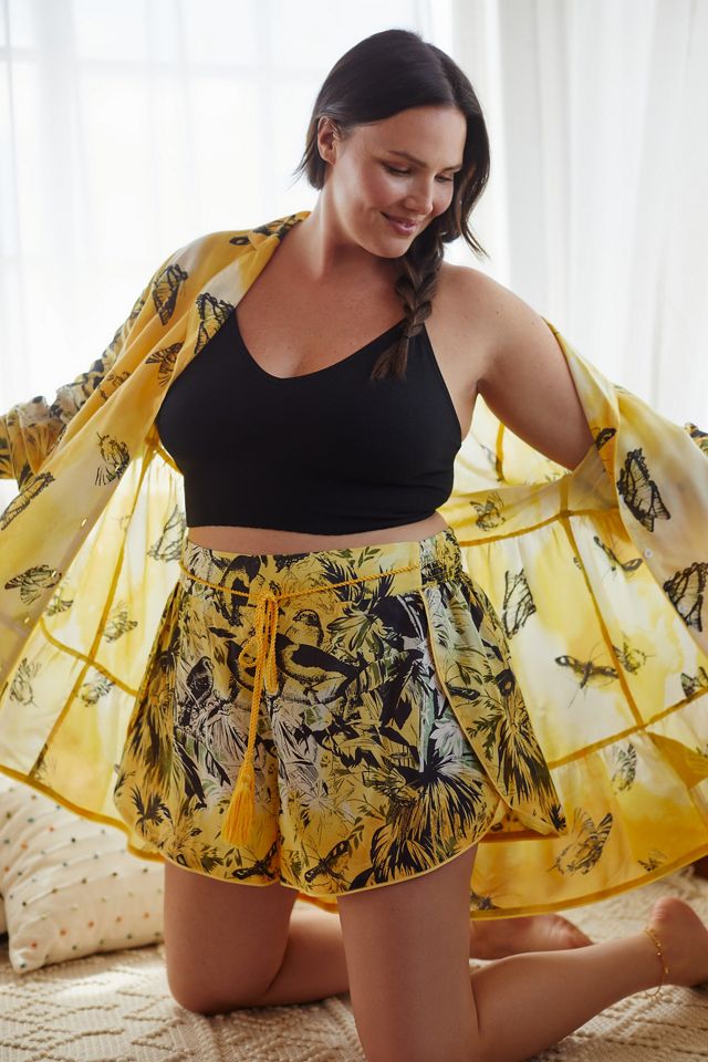 The Dahlia Tunic & Shorts Set #5