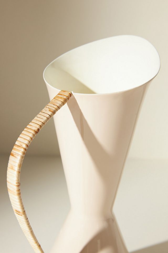 Marina Enamel Vase #2