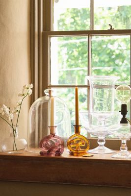 Kelly Twist Candlestick