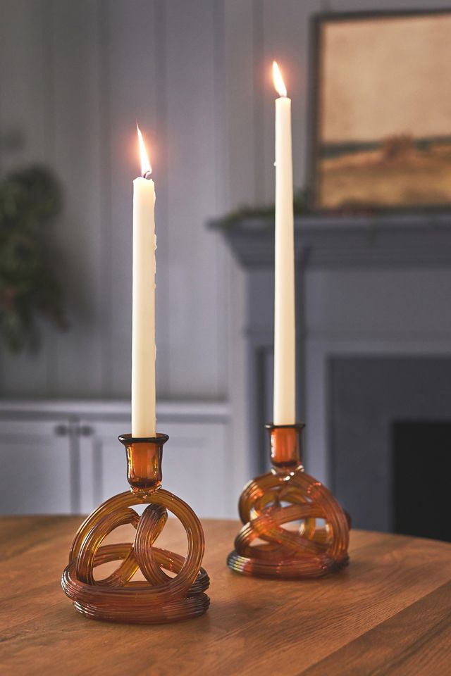 Kelly Twist Candlestick #4