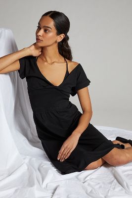 lounge midi dress