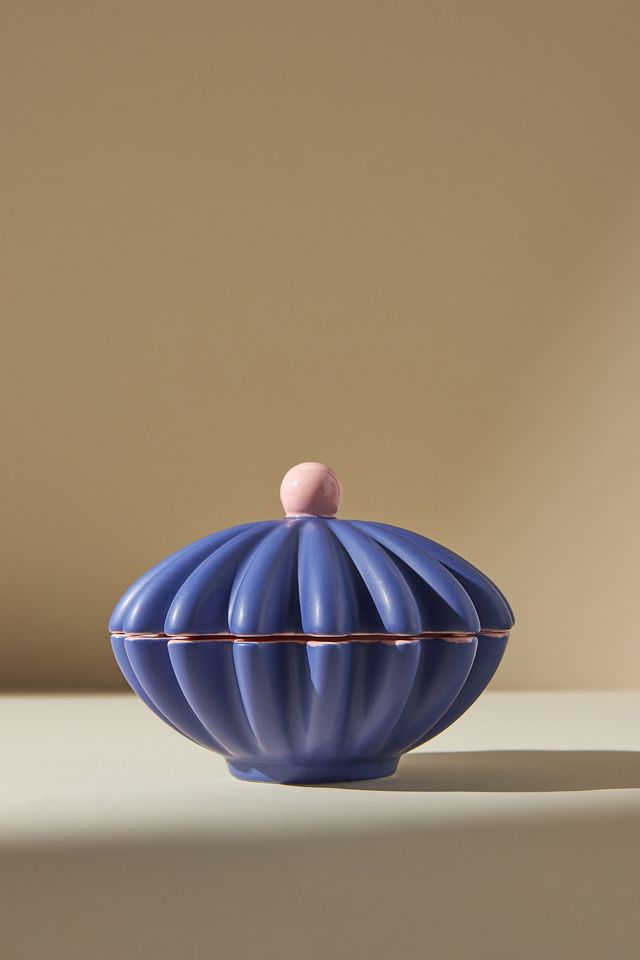 Freya Ceramic Trinket Dish #2