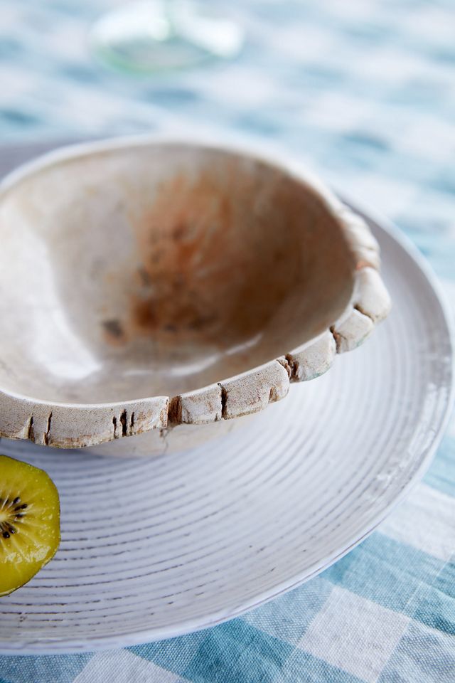 Petrified Wood Bowl, Small #2