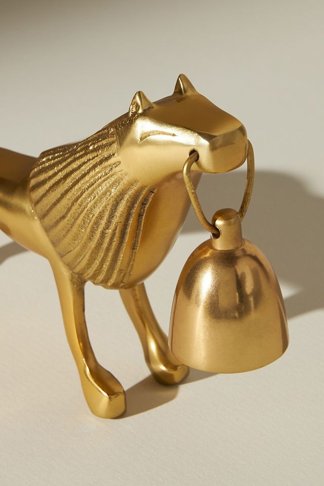 Lion Candle Snuffer #1